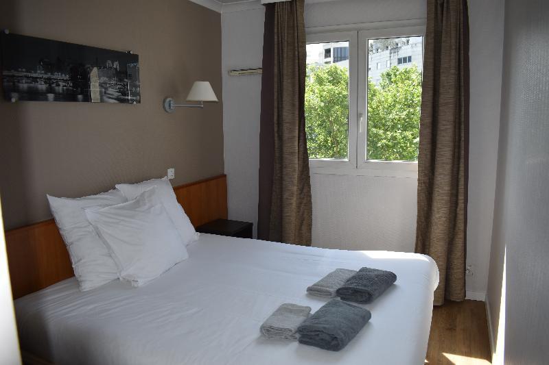 Star Of Life Apartment Courbevoie Exterior foto