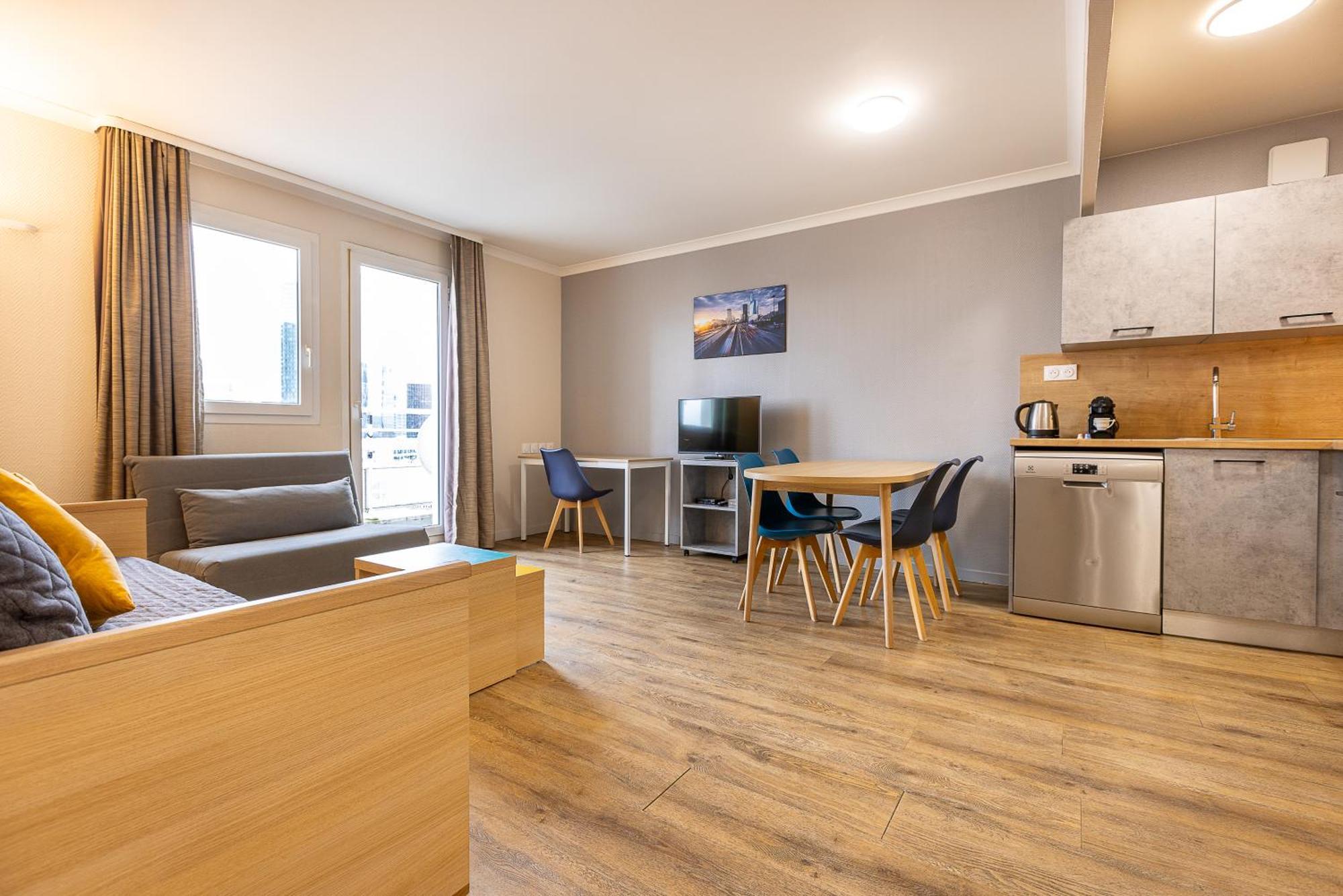 Star Of Life Apartment Courbevoie Exterior foto