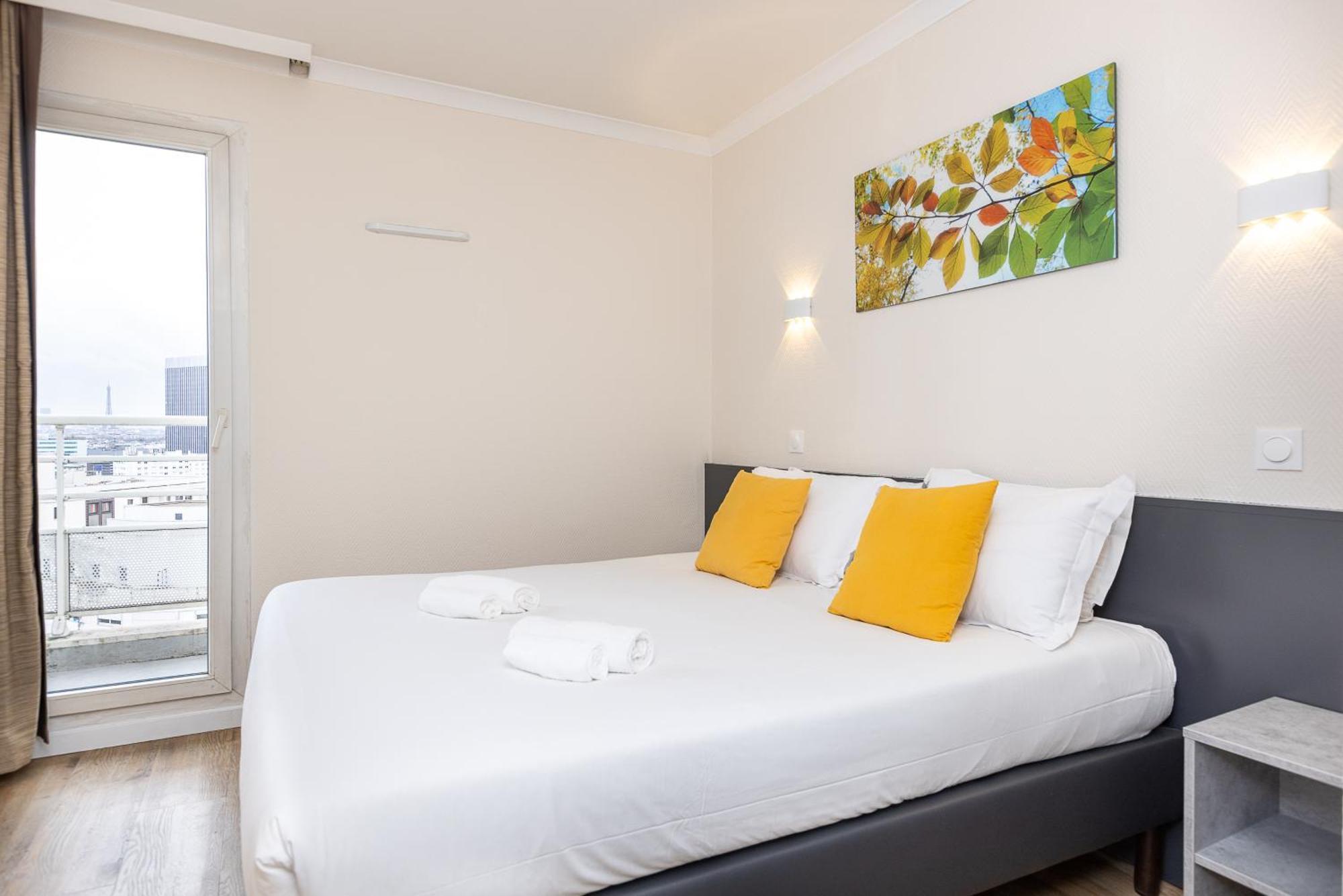 Star Of Life Apartment Courbevoie Exterior foto