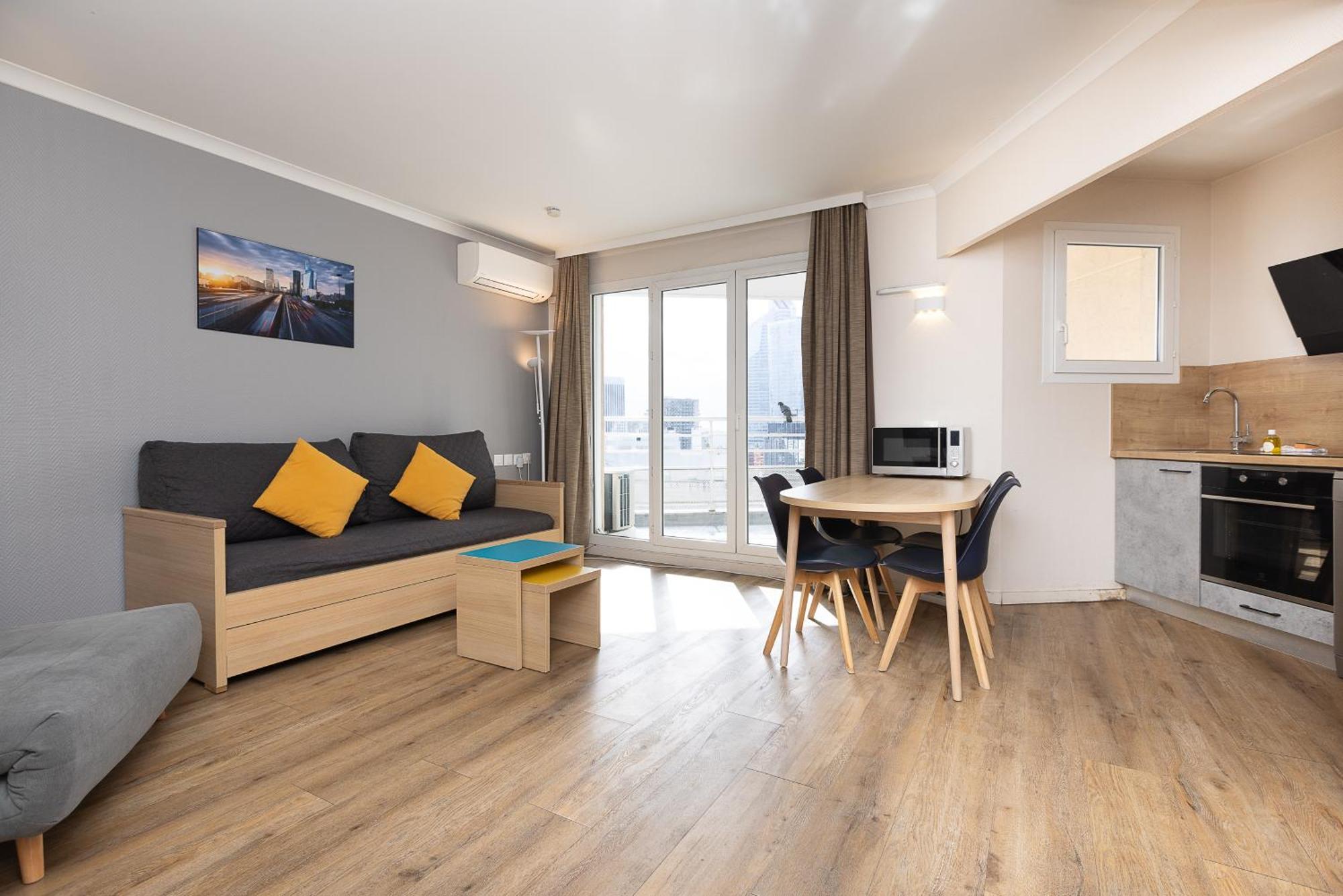 Star Of Life Apartment Courbevoie Exterior foto
