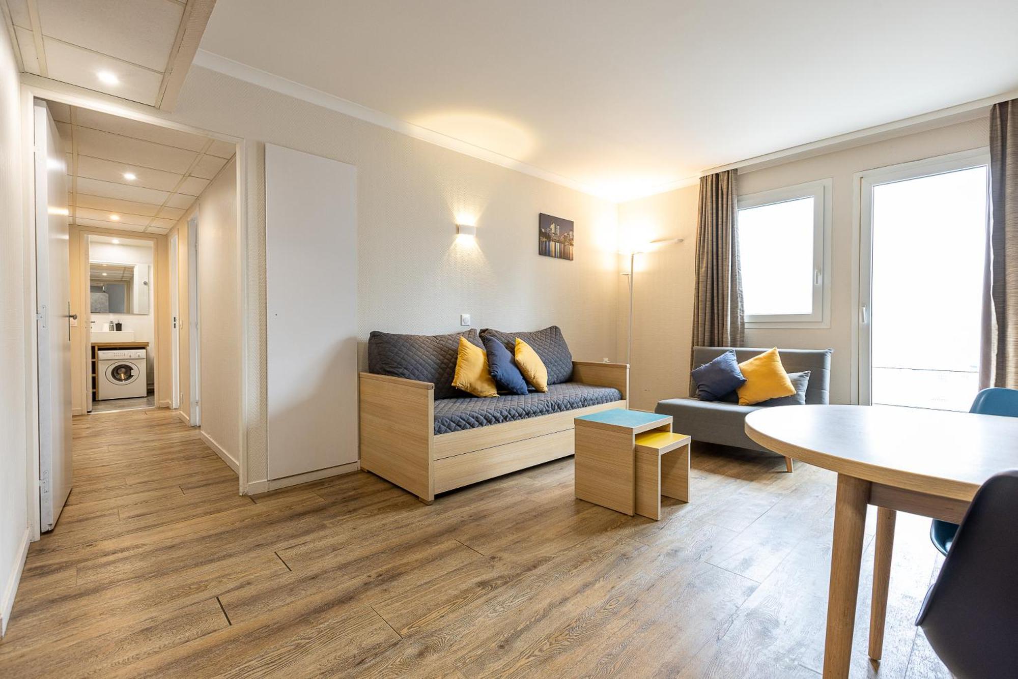 Star Of Life Apartment Courbevoie Exterior foto
