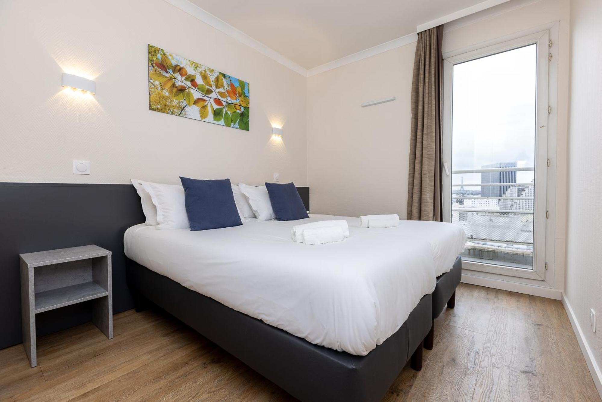Star Of Life Apartment Courbevoie Exterior foto