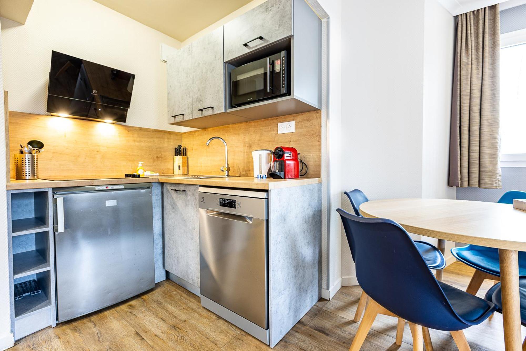 Star Of Life Apartment Courbevoie Exterior foto