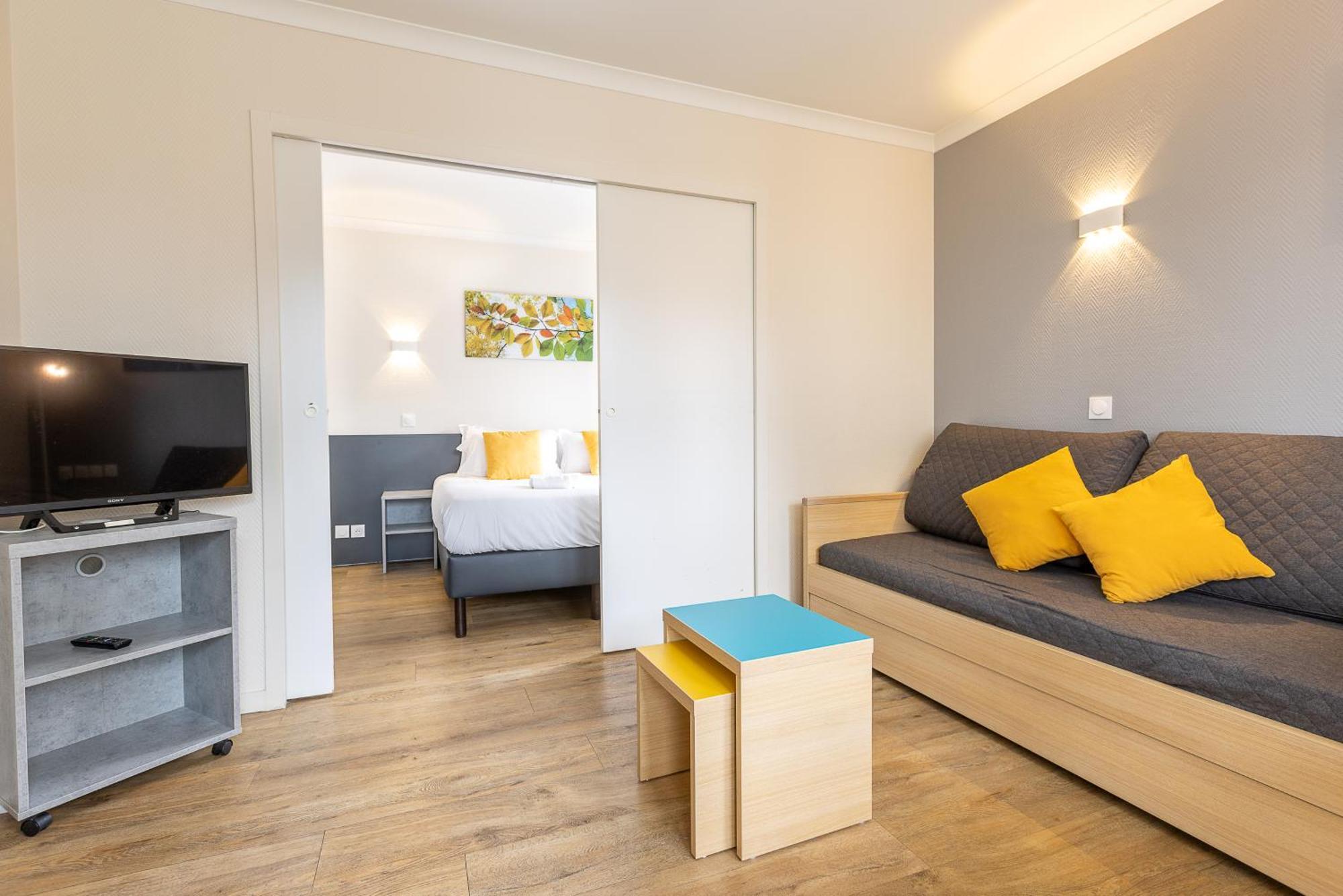 Star Of Life Apartment Courbevoie Exterior foto