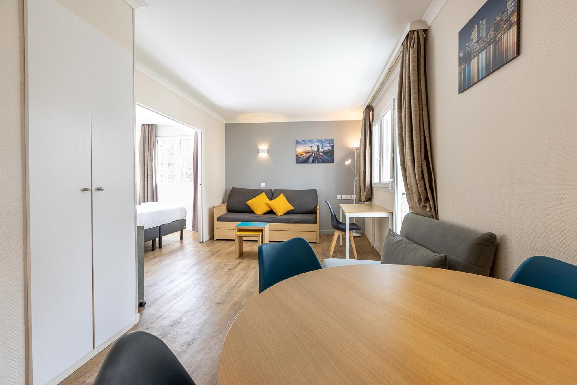 Star Of Life Apartment Courbevoie Exterior foto