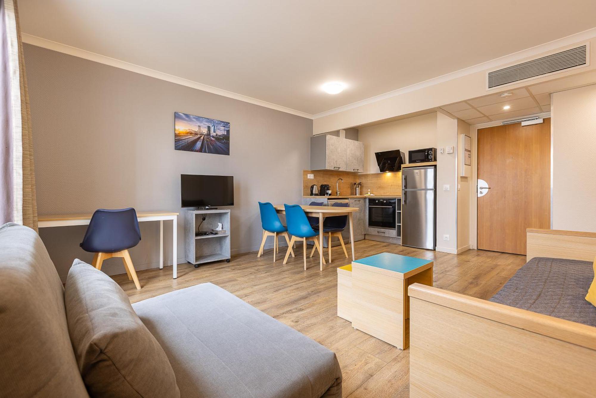 Star Of Life Apartment Courbevoie Exterior foto