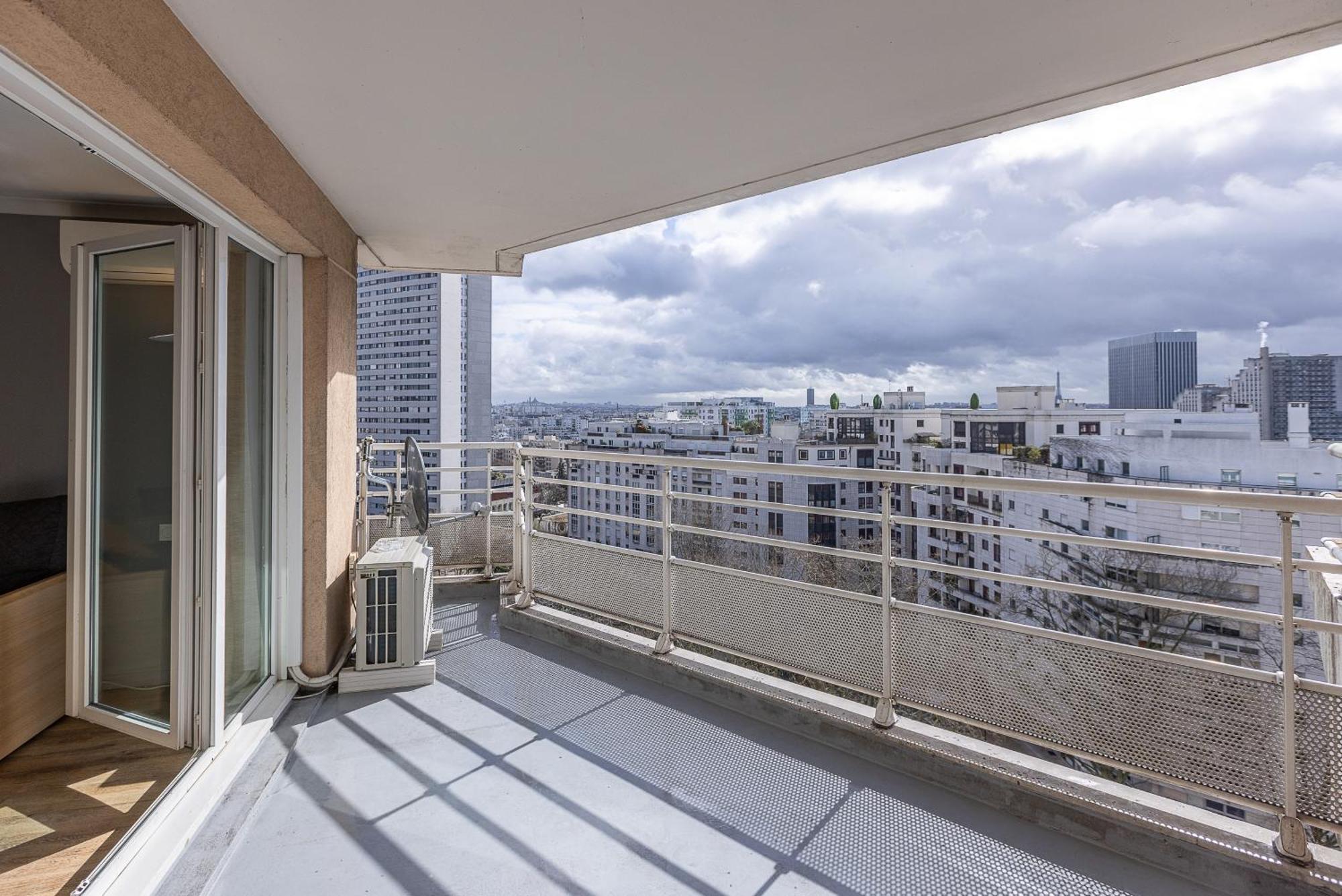 Star Of Life Apartment Courbevoie Exterior foto