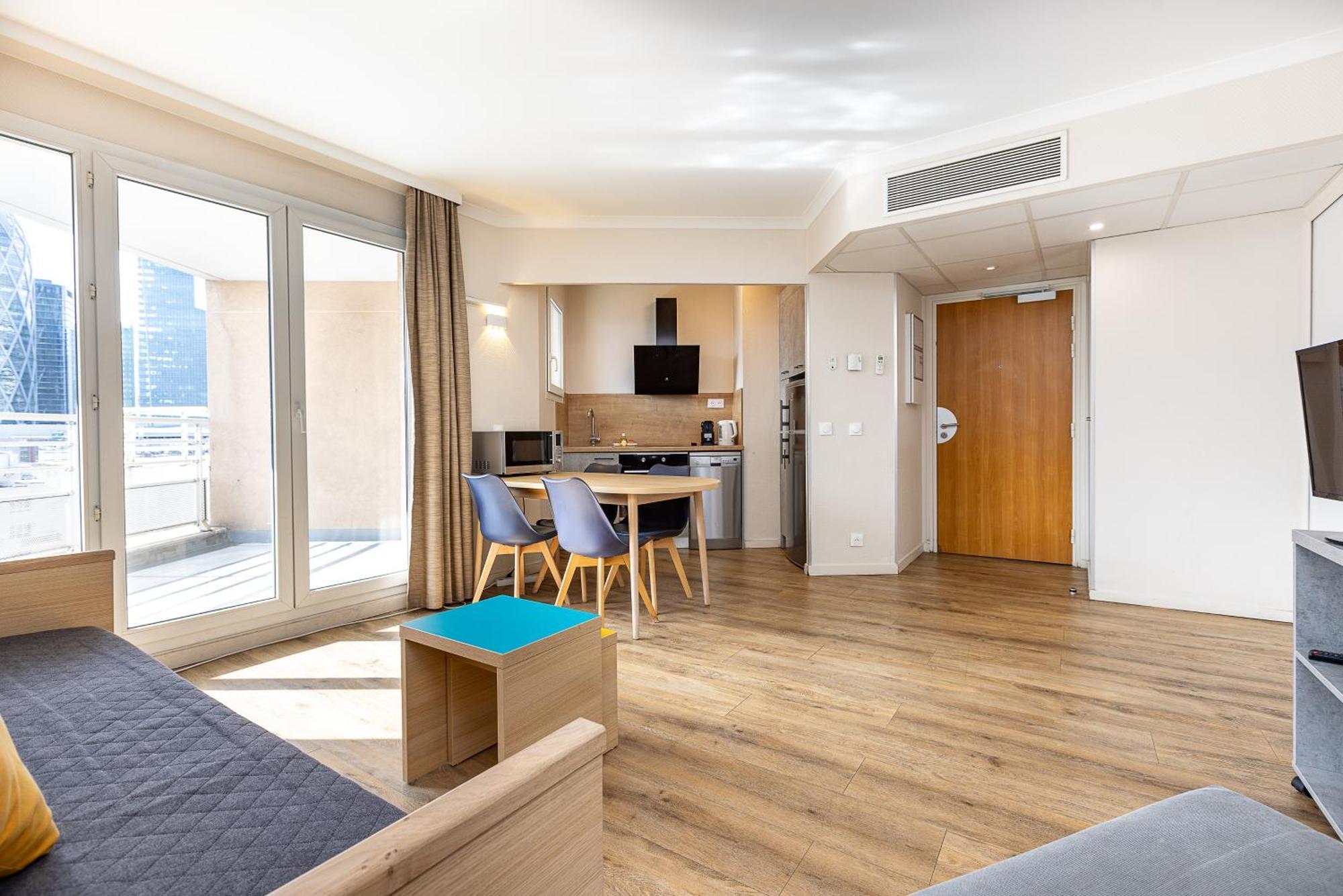 Star Of Life Apartment Courbevoie Exterior foto