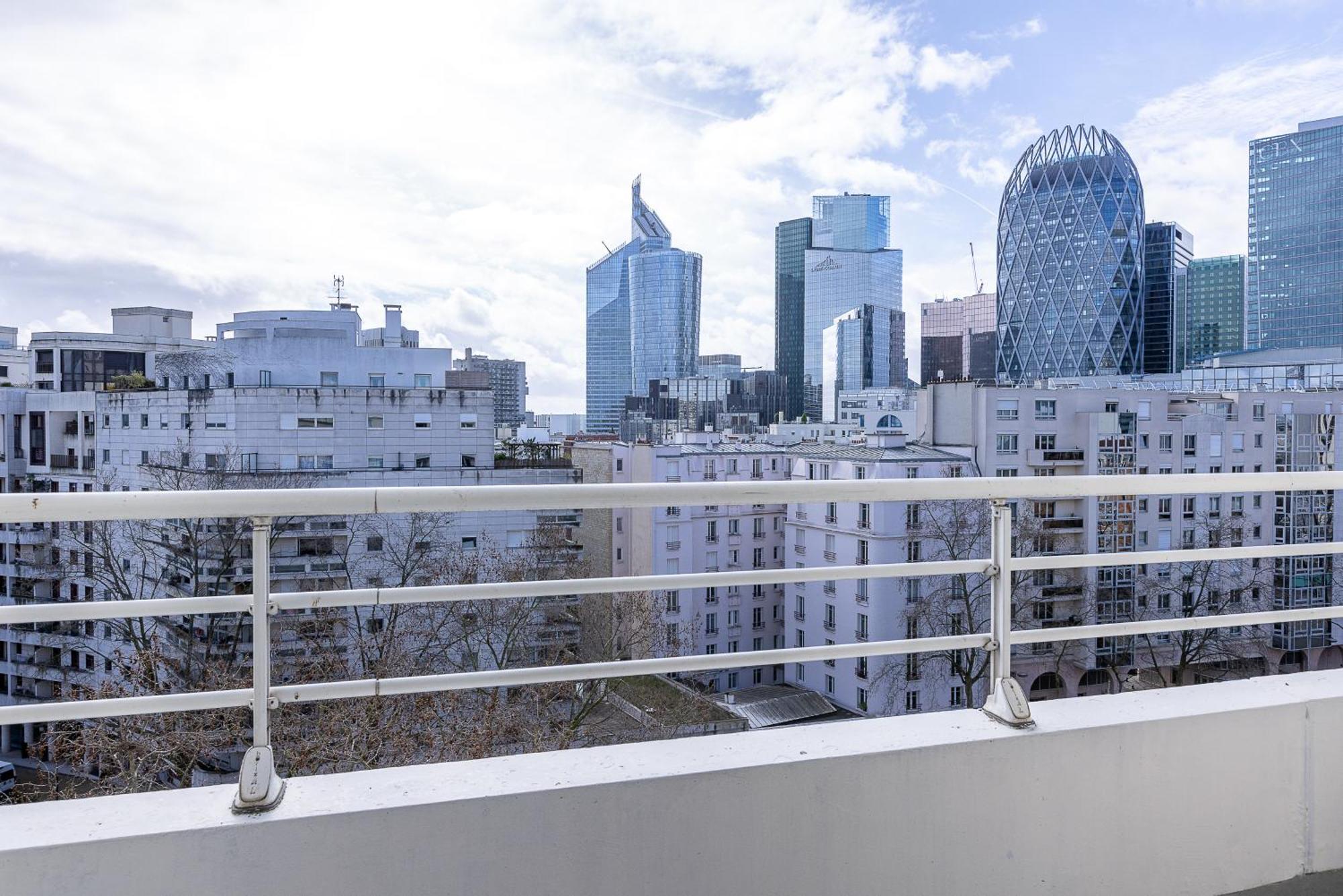 Star Of Life Apartment Courbevoie Exterior foto